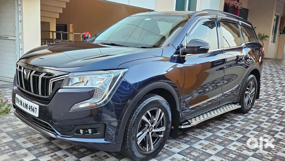 Mahindra Xuv700 2.2 Ax 5 Diesel Mt 7 Str, 2024, Diesel