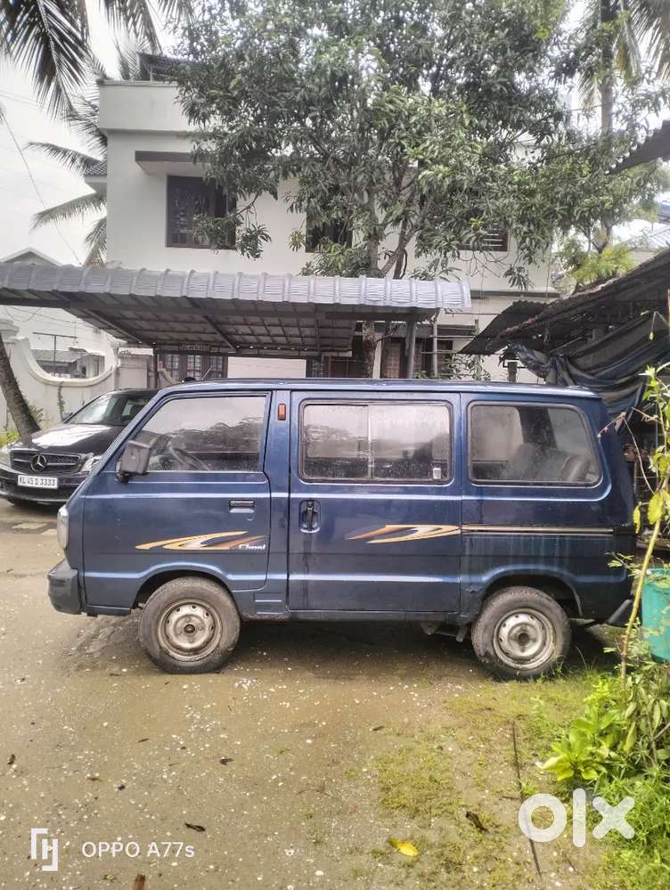 Maruti Suzuki Omni 2012