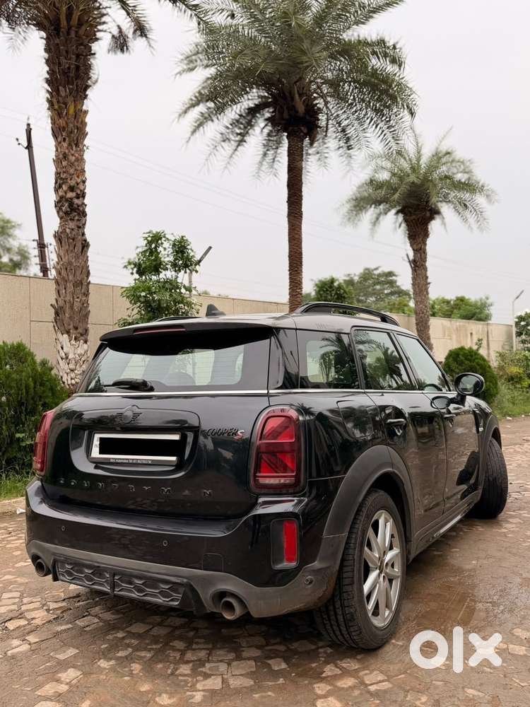 Mini Countryman Jcw All4, 2024, Petrol