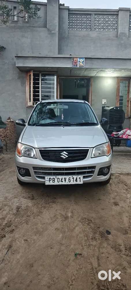 Maruti Suzuki Alto K10 2011 Petrol