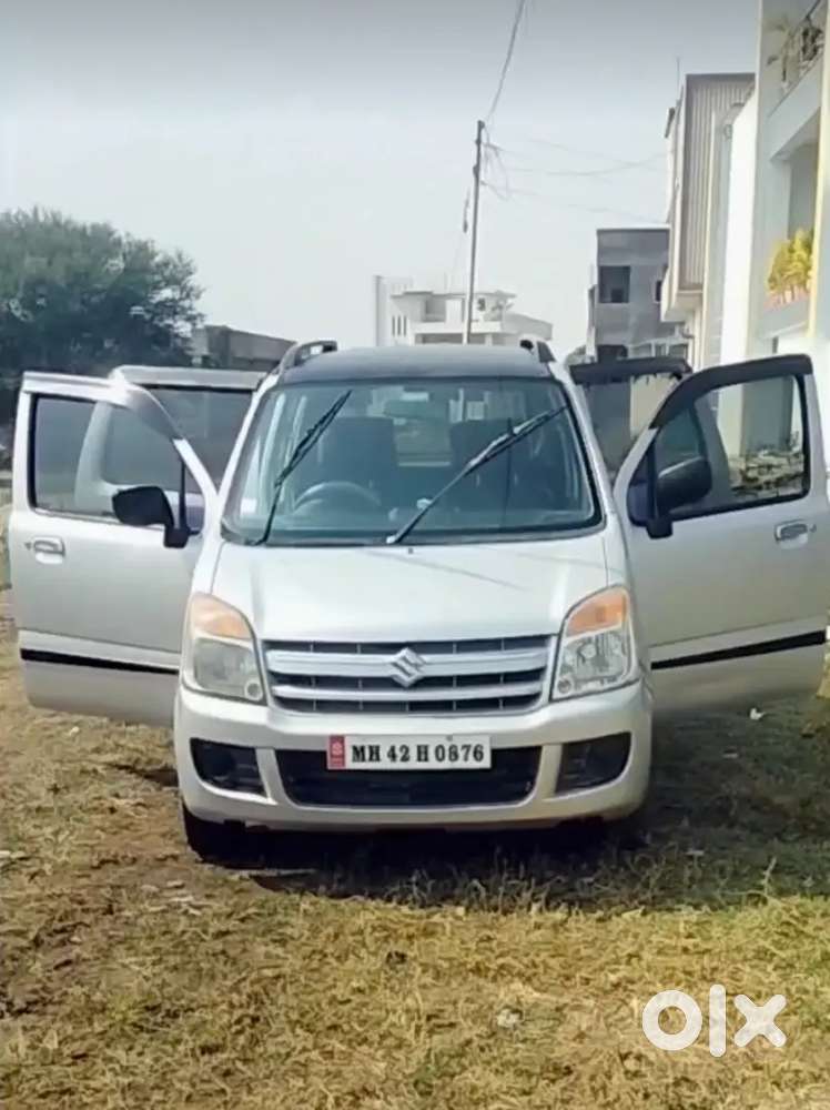 Maruti Suzuki Wagon R 2008 Petrol