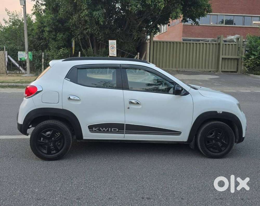 Renault Kwid 1.0 Rxt Amt Opt, 2019