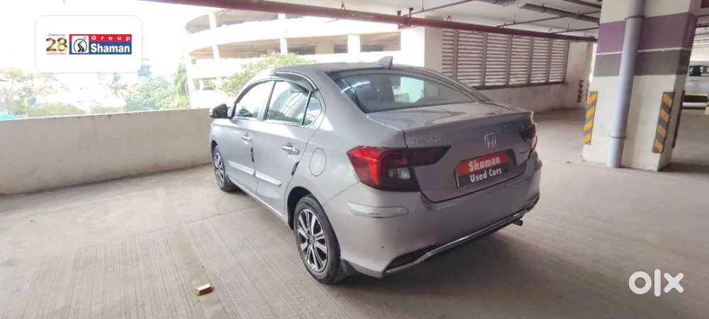 Honda Amaze Vx Cvt Petrol, 2022, Petrol