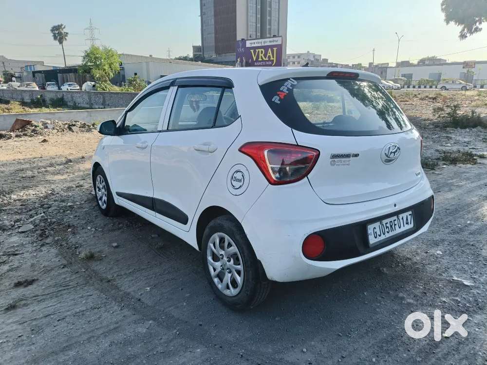 Hyundai Grand I10 2018 Diesel