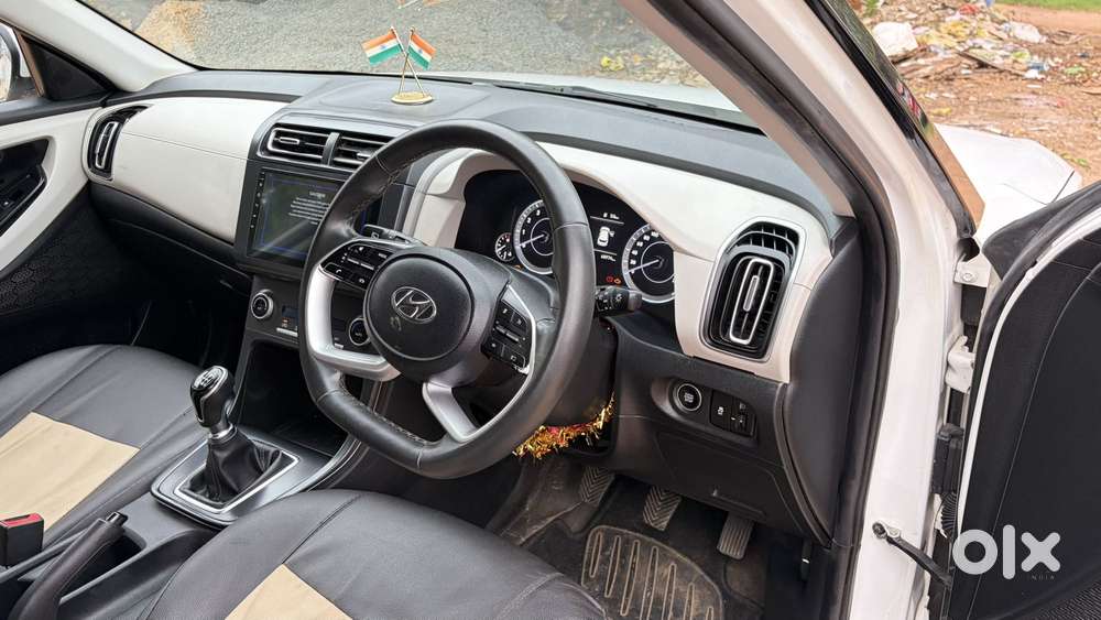 Hyundai Creta 1.6 Sx, 2022, Petrol