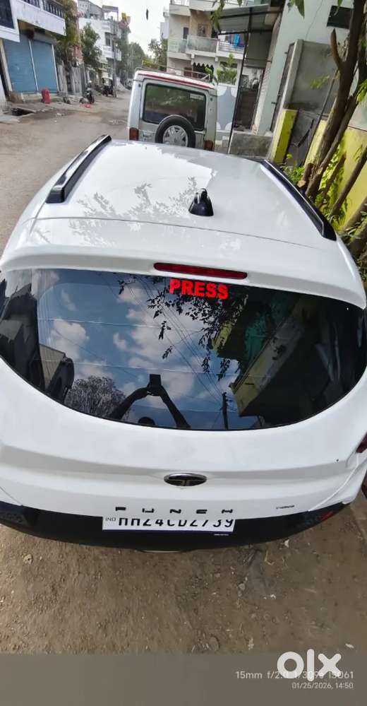 Tata Punch Adventure 2025