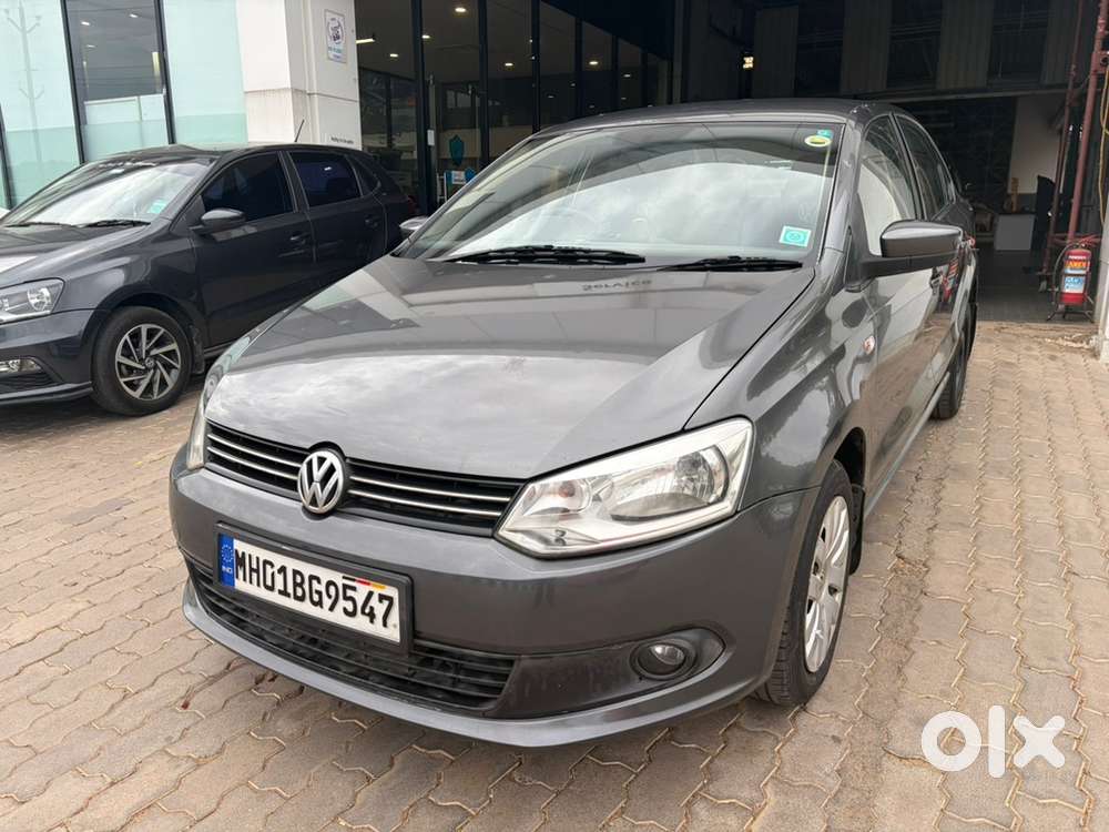 Volkswagen Vento 1.6 2013