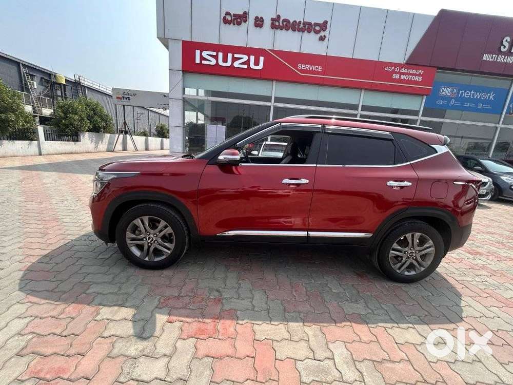 Kia Seltos Htk D, 2021, Diesel