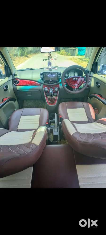 I10 Sport Modified