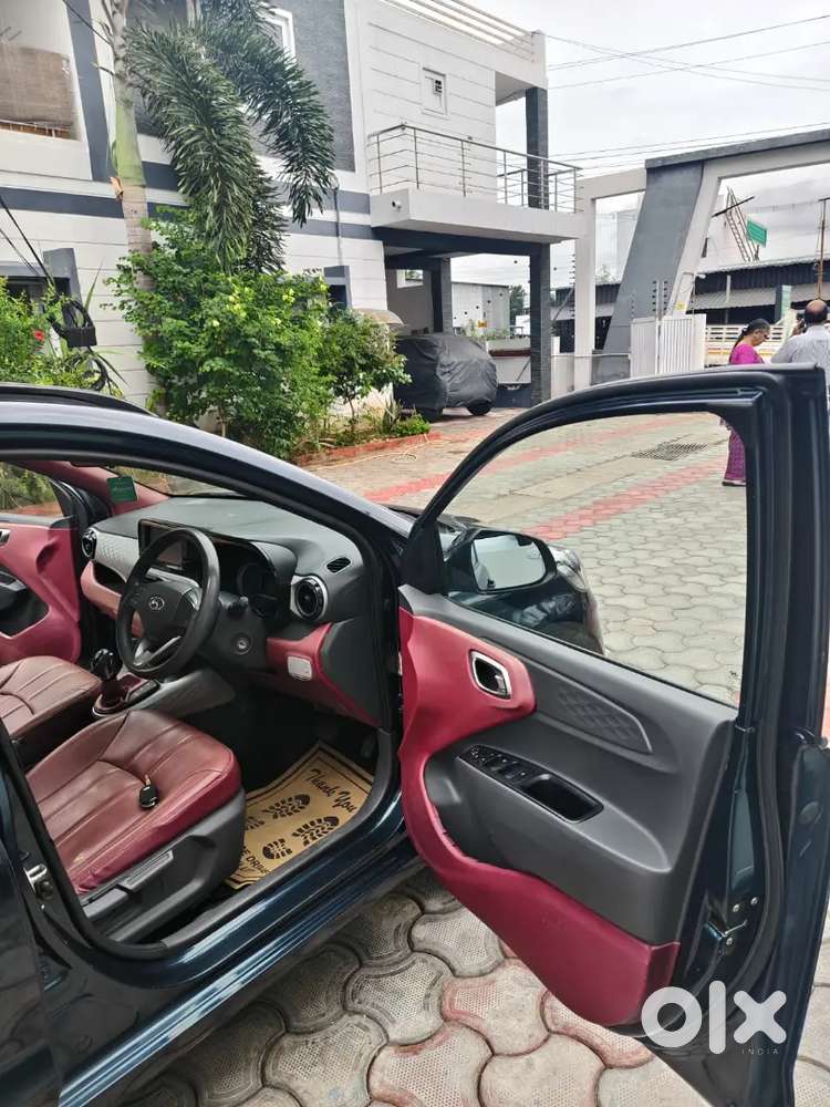 Hyundai Grand I10 2019