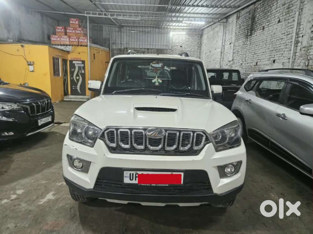 Mahindra Scorpio, 2019, Diesel