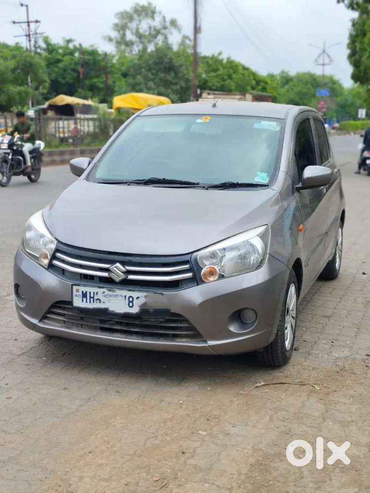 Maruti Suzuki Celerio 2015 Petrol Car