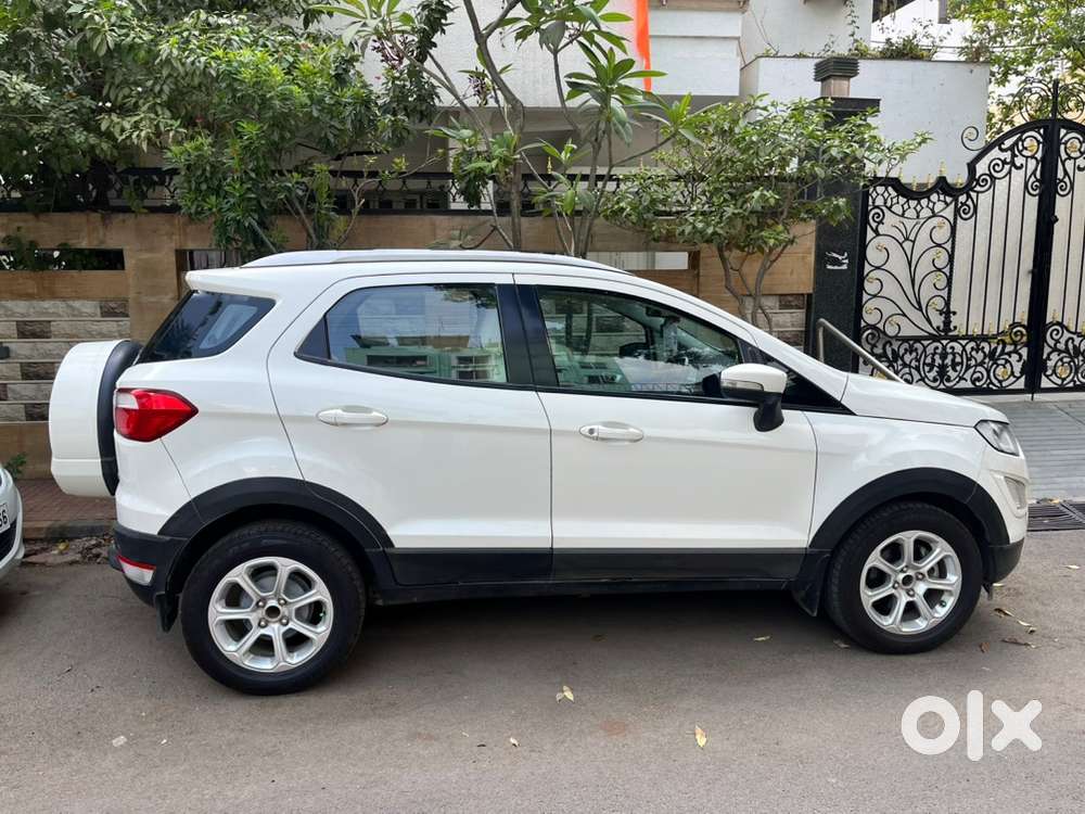 Ford Ecosport 2020 Petrol