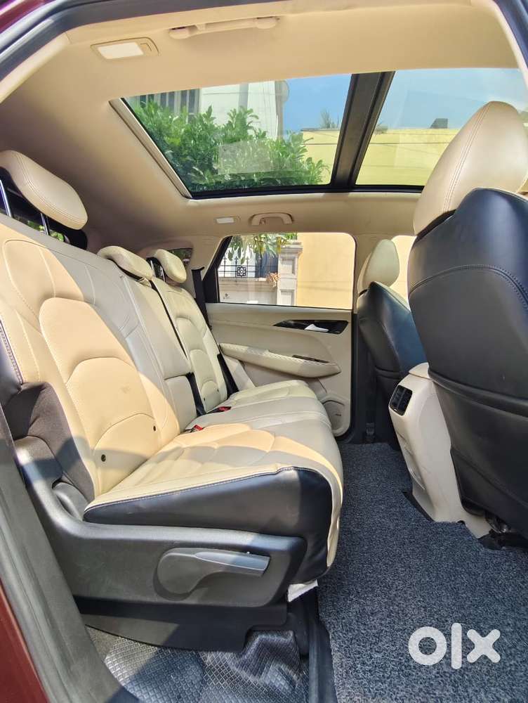 Mg Hector Style Diesel Mt, 2021, Diesel