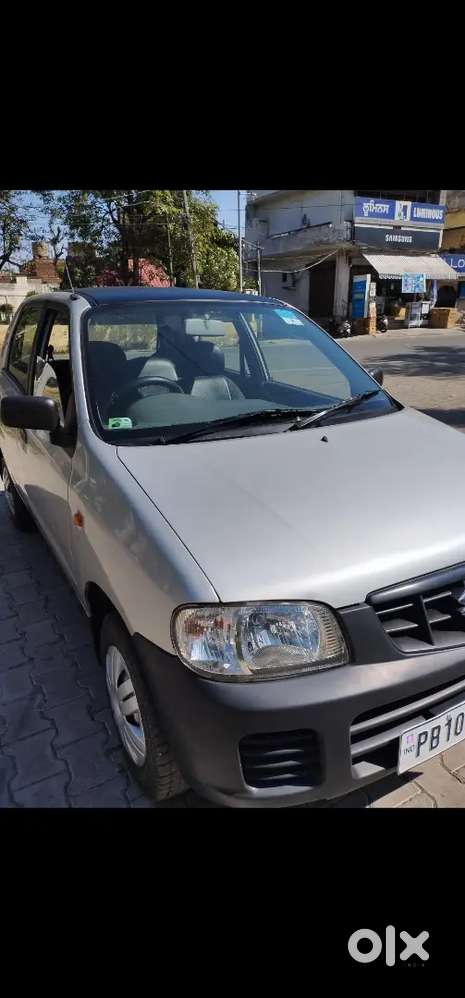 Maruti Suzuki Alto 800 2008
