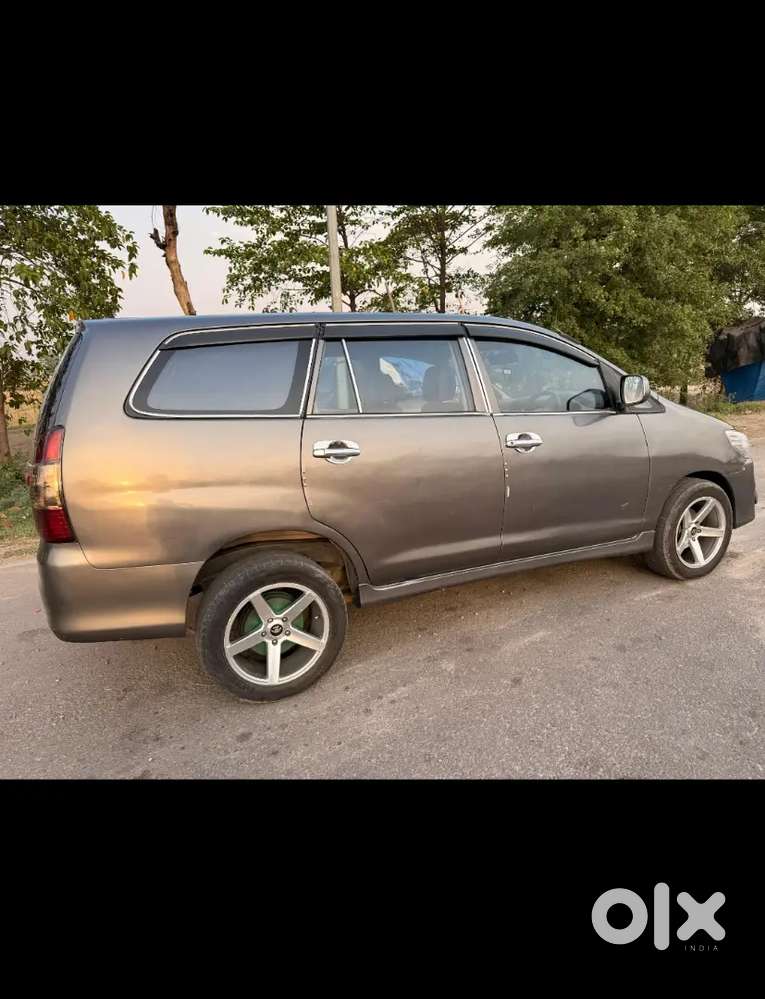 Brand New Conditions