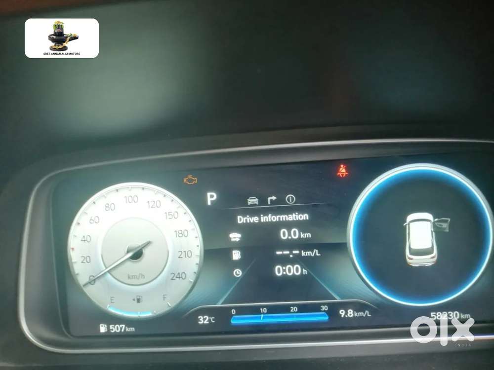 Hyundai Alcazar 1.5 Platinum (o) Diesel At 6 Str, 2022, Diesel