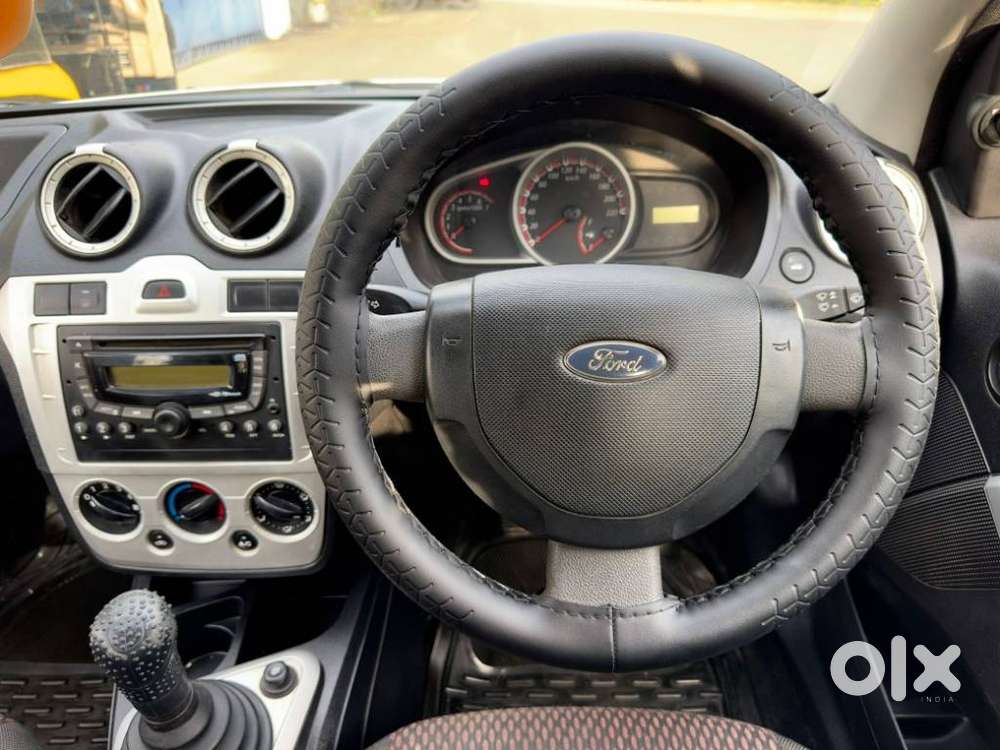 Ford Figo 1.4 Duratorq Diesel Zxi, 2011, Diesel