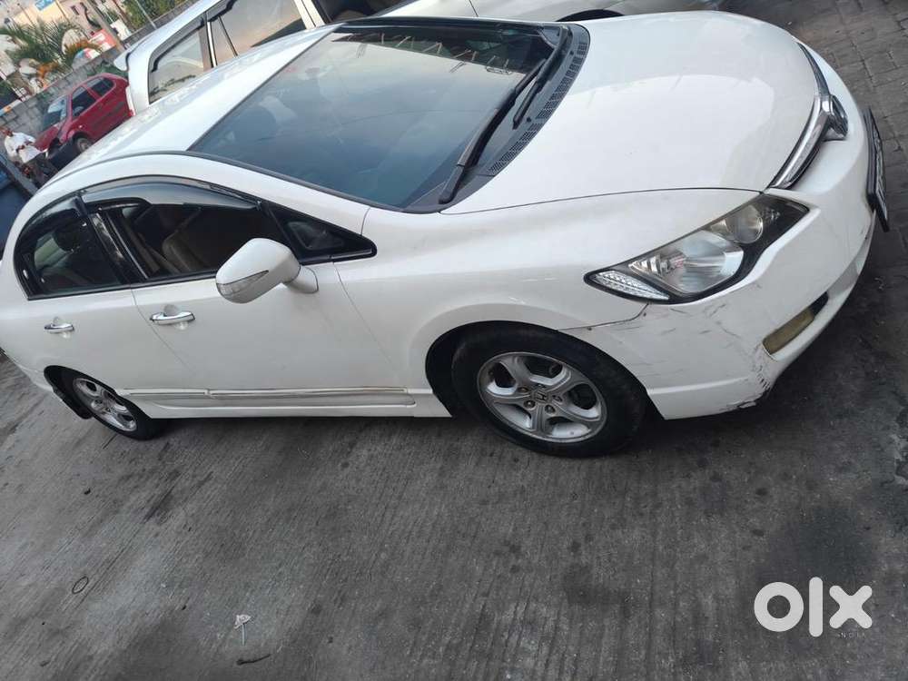 Honda Civic 2008 Petrol Good Condition