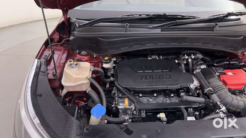 Kia Seltos Htx Plus 1.5 Turbo Petrol Imt, 2023, Petrol