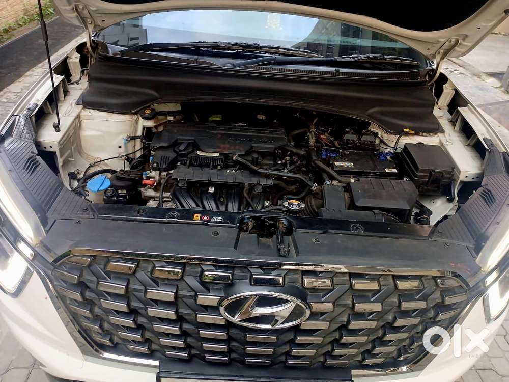 Hyundai Alcazar Prestige 7-seater, 2021, Petrol