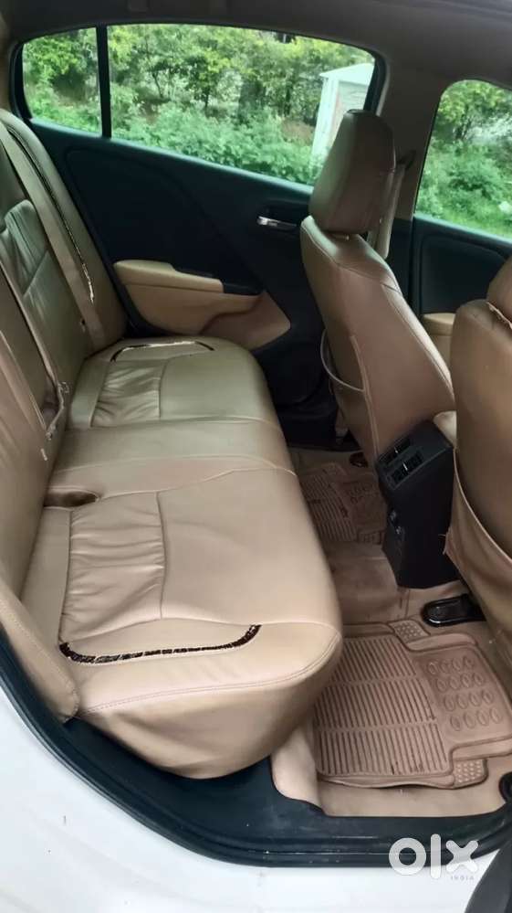 Honda City I-dtec V, 2017, Diesel