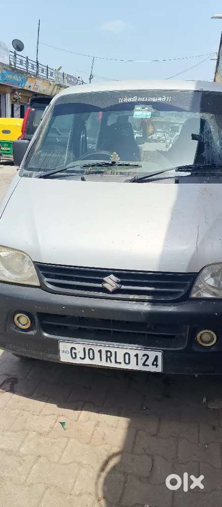 Maruti Suzuki Eeco 2015 Petrol Well Maintained