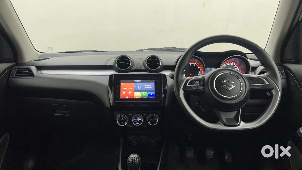 Maruti Suzuki Swift 1.3 Zxi, 2023, Petrol