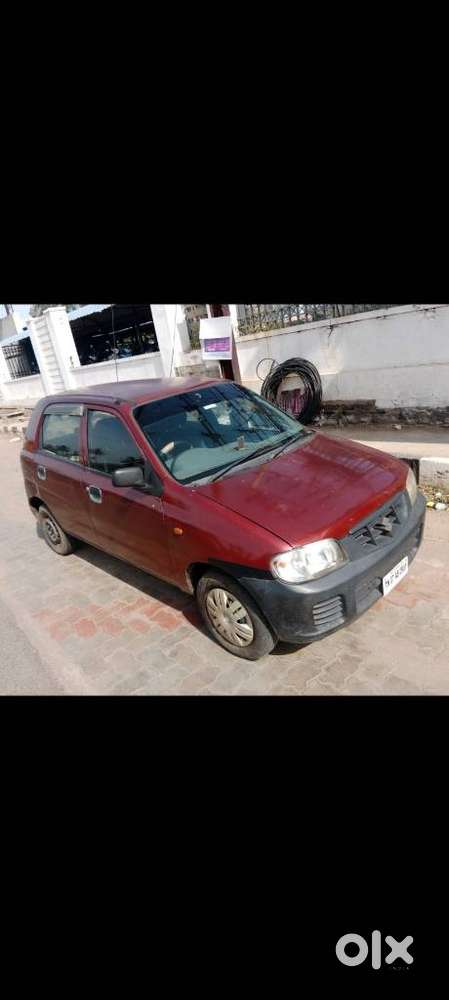 Maruti Suzuki Alto 0.8 Lxi (o), 2007, Petrol