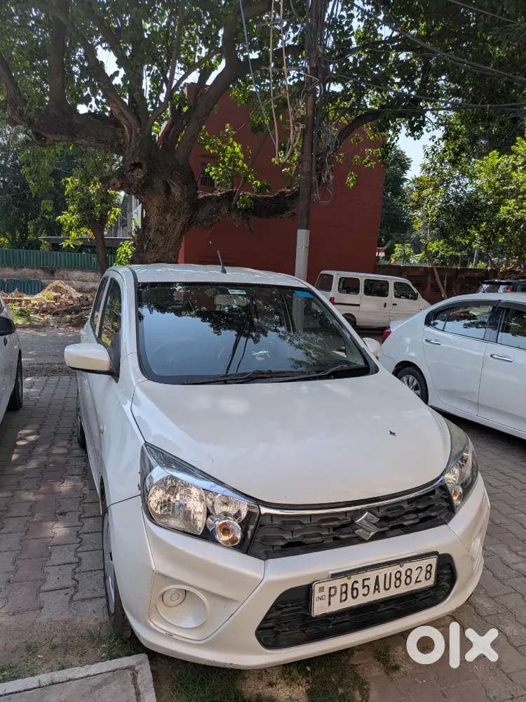 Maruti Suzuki Celerio 2019
