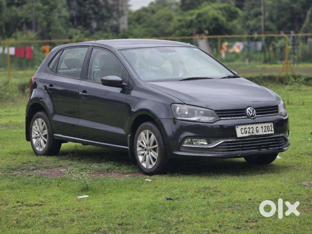 Volkswagen Polo 1.2 Mpi Highline, 2016, Petrol