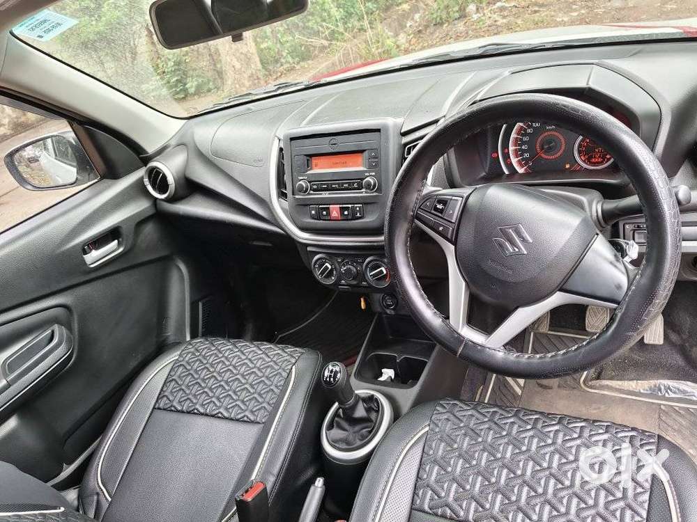 Maruti Suzuki Celerio 1.0 Zxi Mt, 2025, Petrol