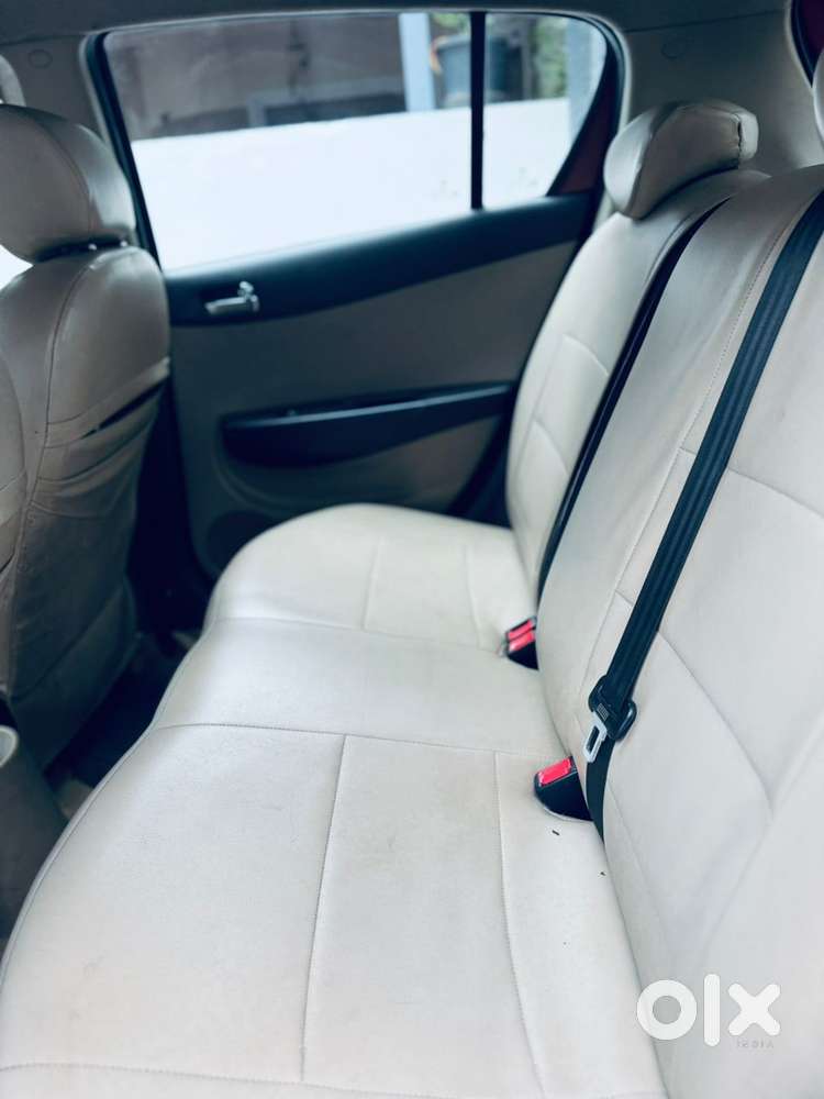 Hyundai I20 Asta 2010