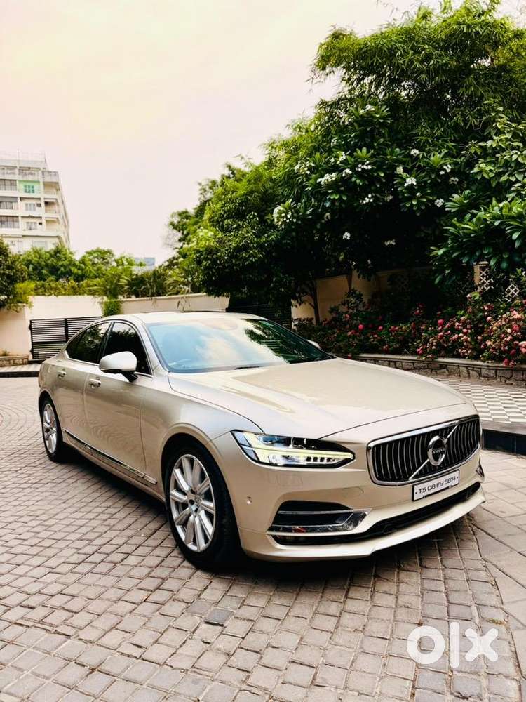 Volvo S90 D4 Inscription Very Good Condition