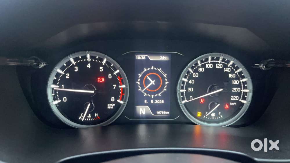 Maruti Suzuki Grand Vitara 1.5 Zeta Smart Hybrid At, 2023, Petrol