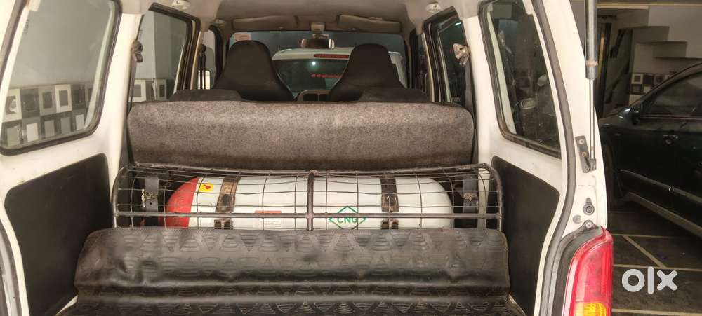 Maruti Suzuki Eeco Cng 5 Seater Ac, 2017, Cng & Hybrids