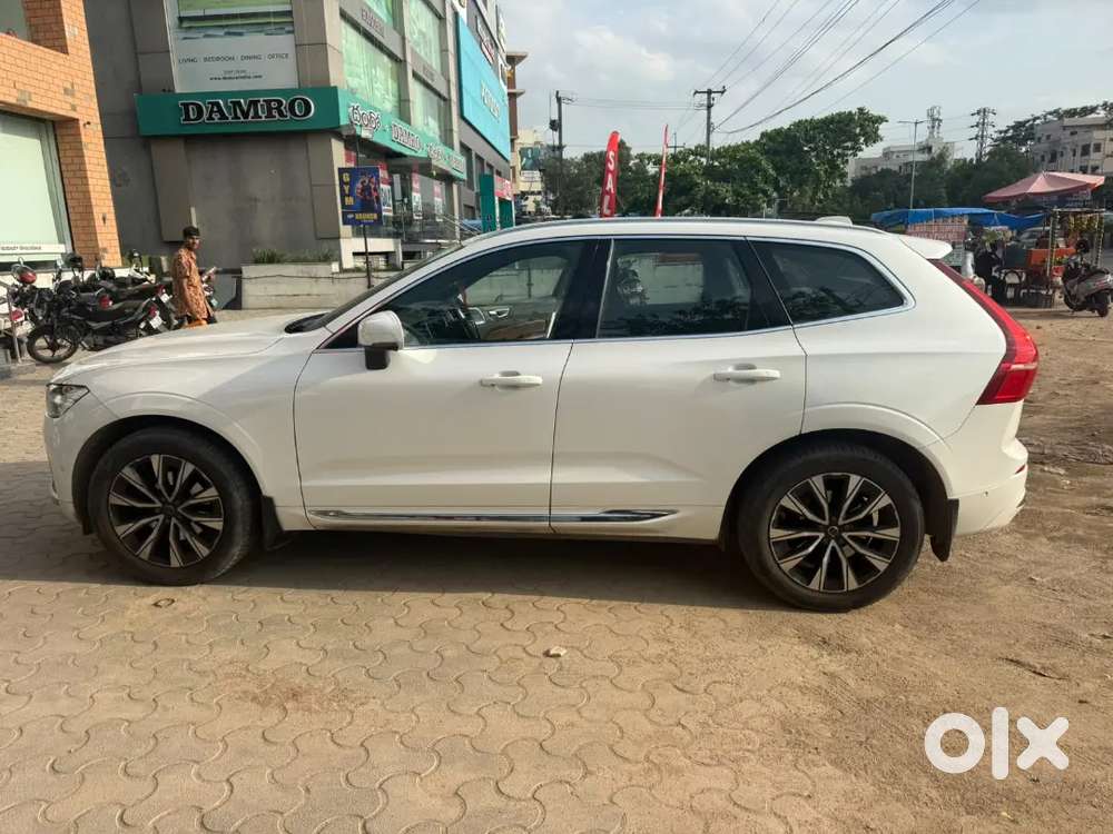 Volvo Xc60 Diesel Automatic 2024