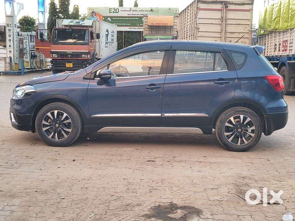 Maruti Suzuki S-cross Alpha 1.6, 2023, Petrol