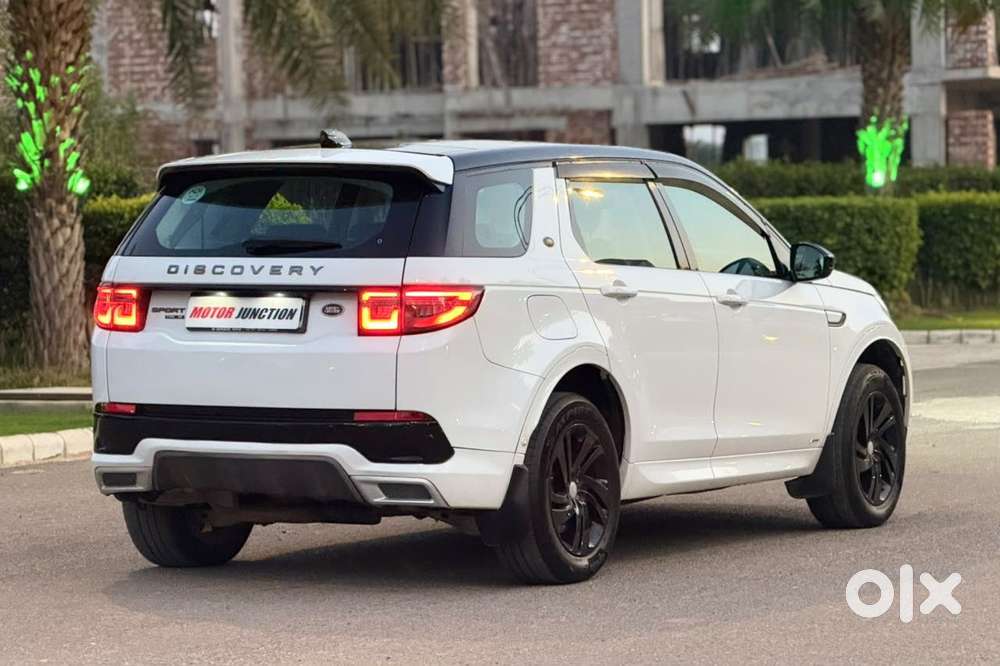 Land Rover Discovery Se 3.0 Td6, 2021, Diesel