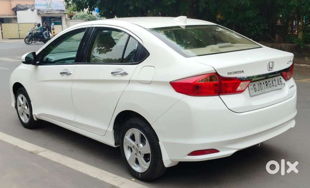 Honda City 2014-2015 I Dtec V, 2014, Diesel