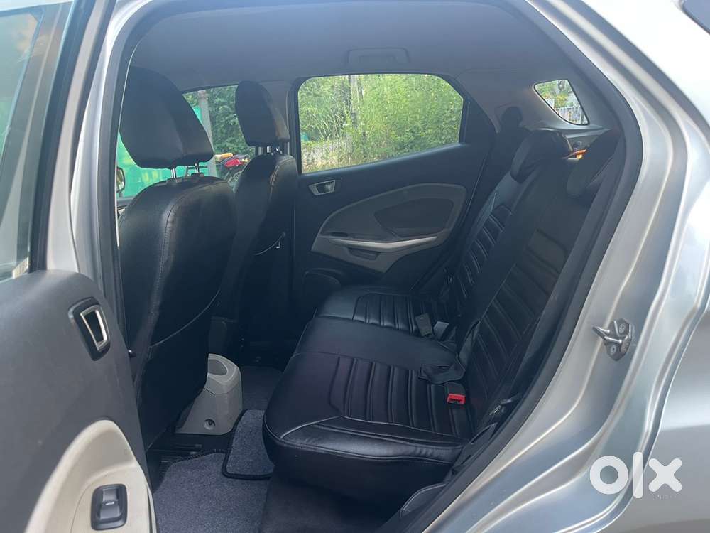 Ford Ecosport Diesel 2017