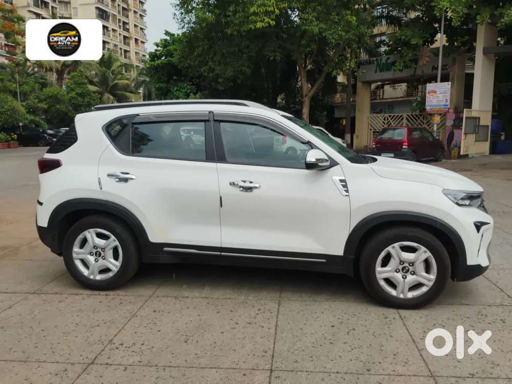 Kia Sonet Htx 1.5 Diesel, 2020, Diesel