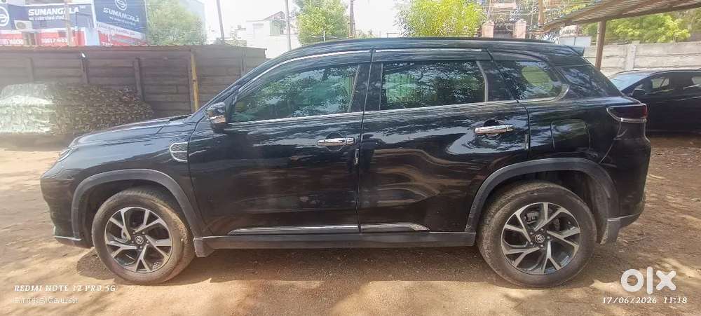 Toyota Urban Cruiser Hyryder 2024 Petrol Good Condition
