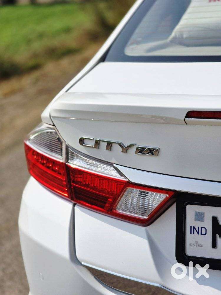 Honda City 1.5 Zx I-dtec Mt, 2019, Diesel
