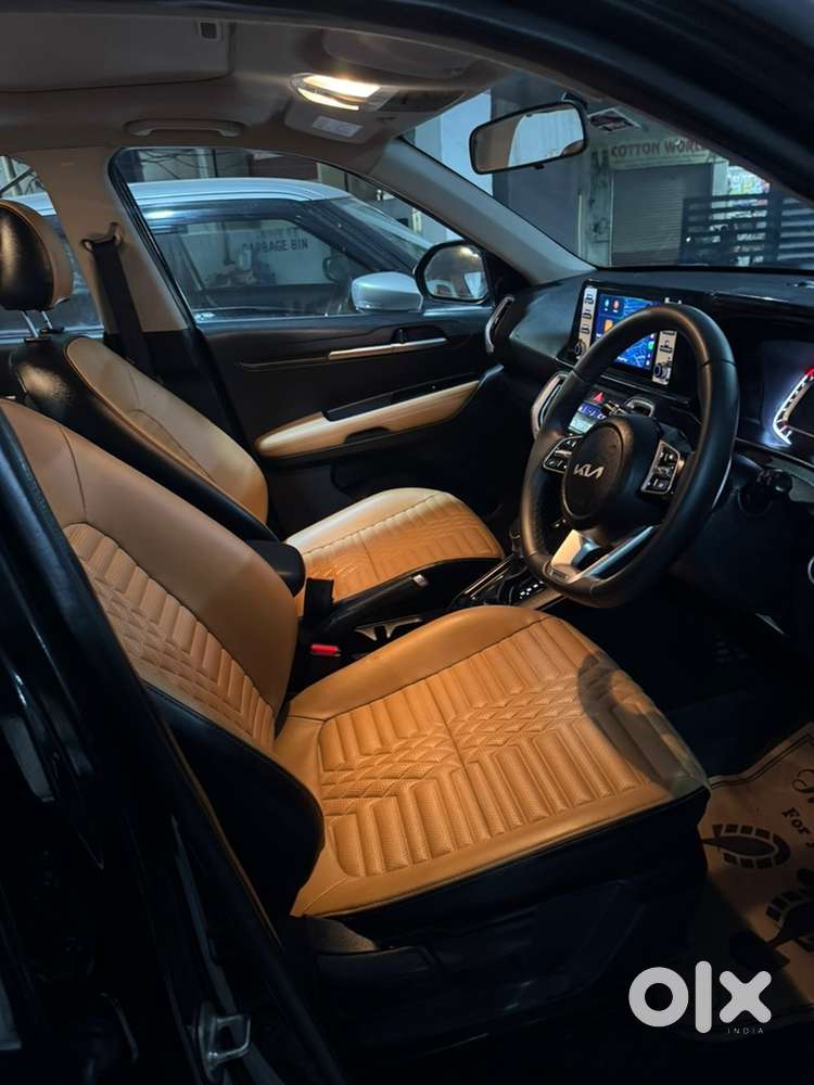 Kia Sonet 2025 Petrol 10500 Km Driven