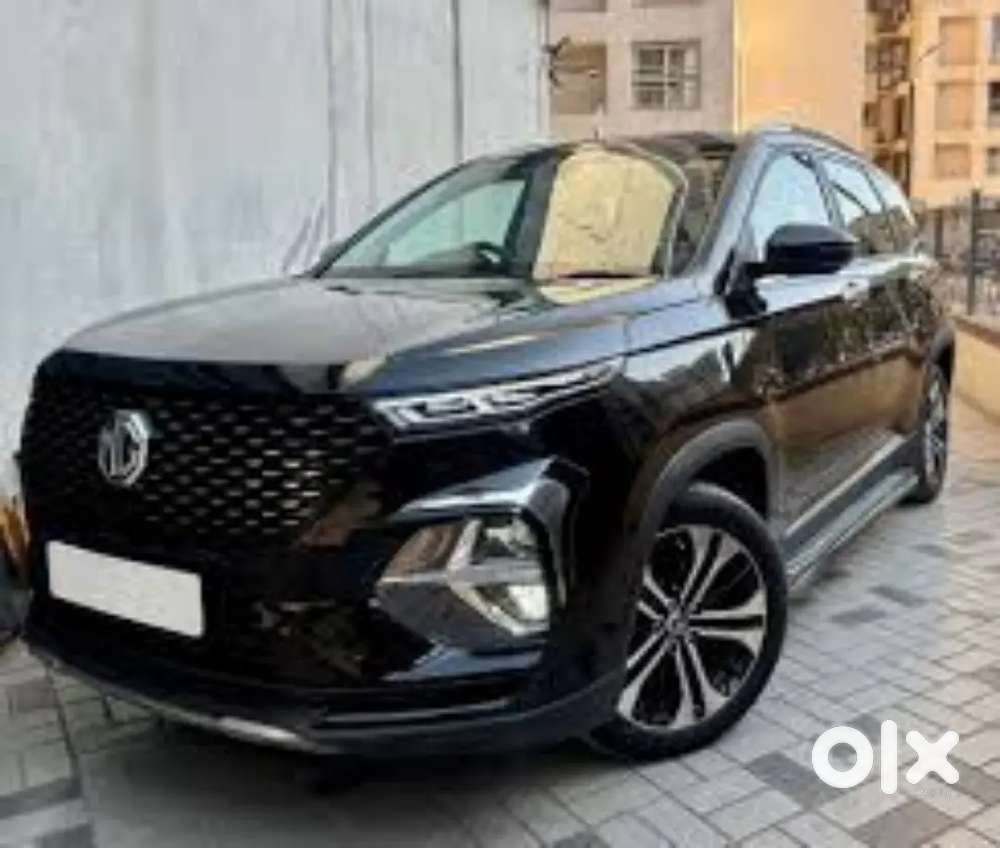 Mg Hector Plus 2025 Petrol 14000 Km Driven