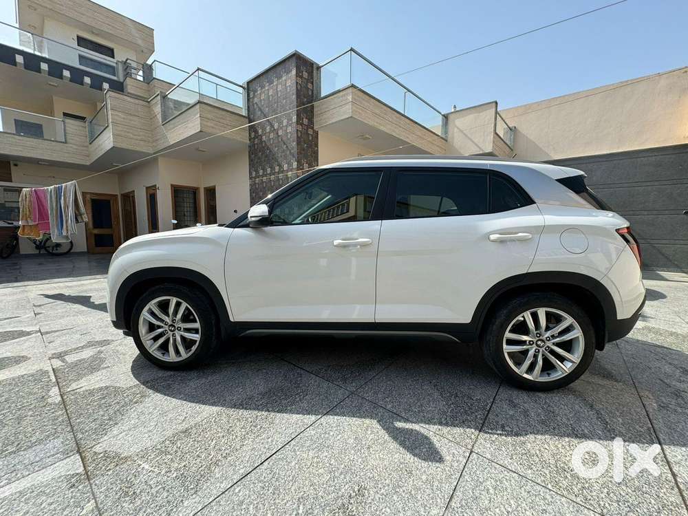 Hyundai Creta Diesel 2020 Base To Top