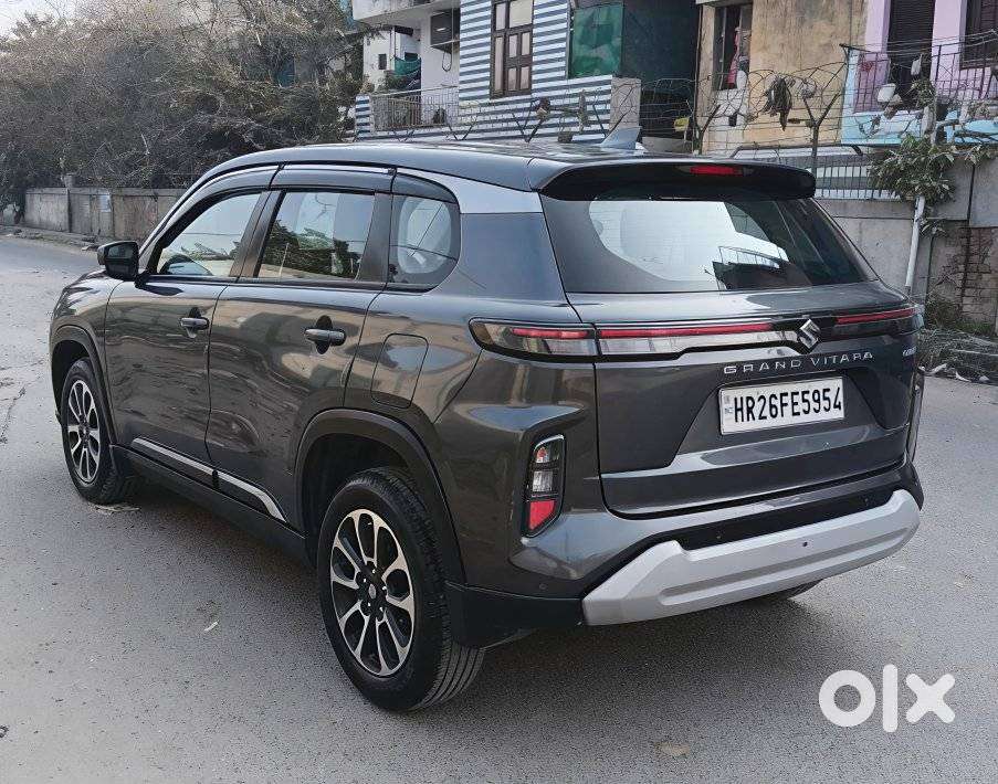 Maruti Suzuki Grand Vitara