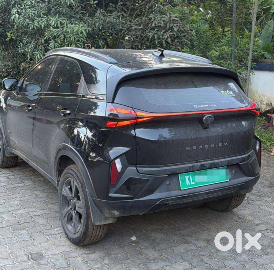 Tata Nexon Ev Max 7.2 Kw Xz Plus Fast Charger, 2024, Electric