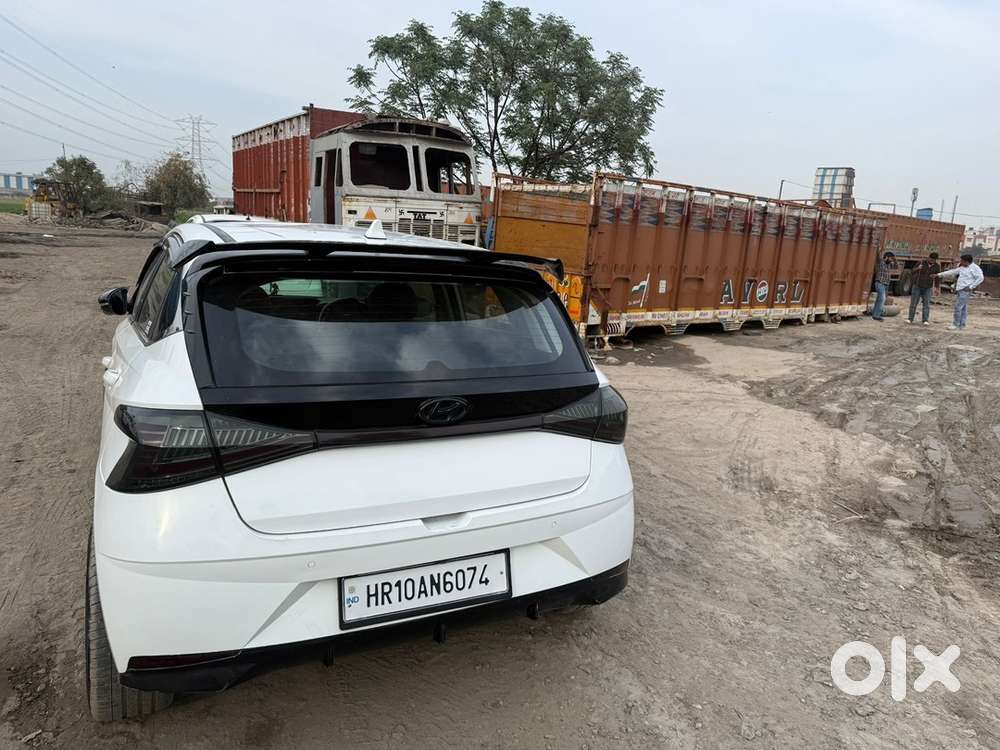 Hyundai I20 2022 Petrol Well Maintained